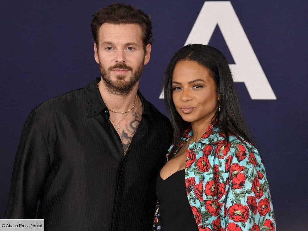 Christina Milian et Matt Pokora amoureux : le couple fête les 7 ans de leur rencontre (PHOTOS)