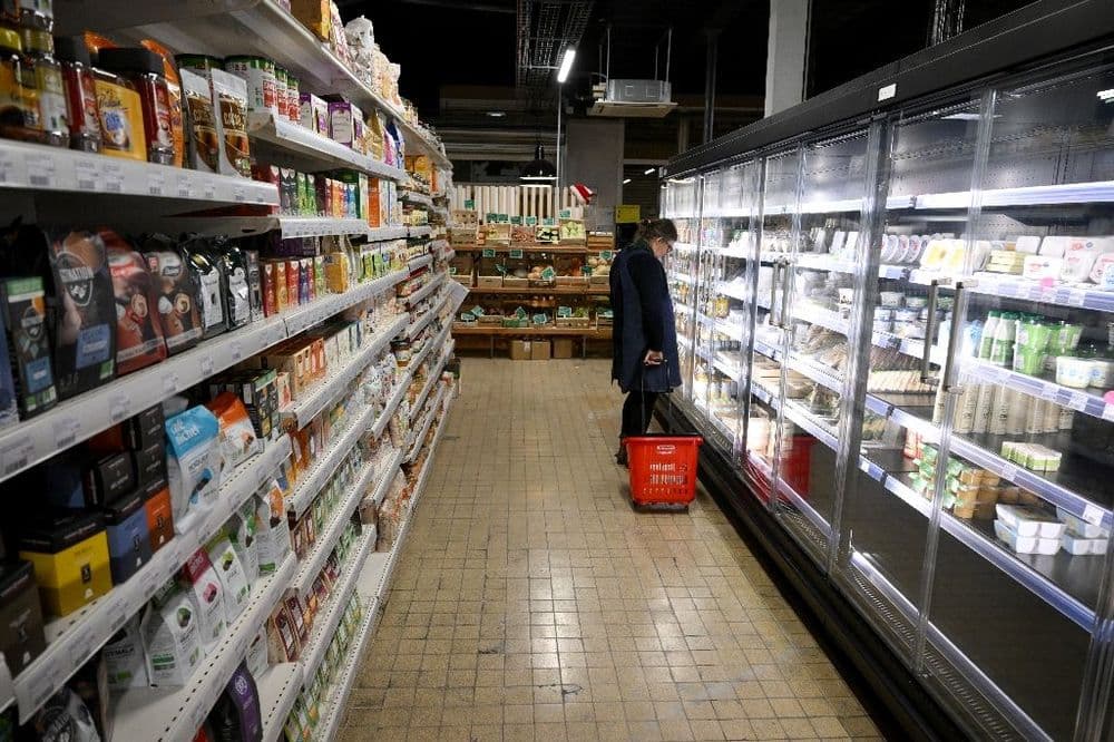 La croissance en France résiste timidement, la désinflation se poursuit