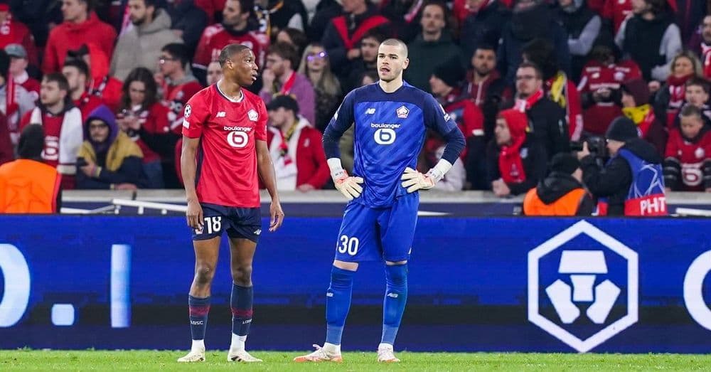 Lille, fin du rêve européen