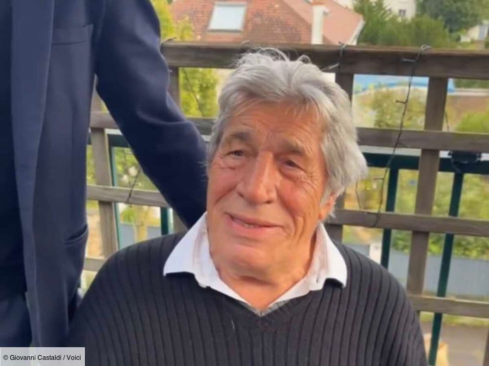 Jean-Pierre Castaldi entouré de sa famille pour fêter ses 80 ans, de beaux clichés dévoilés