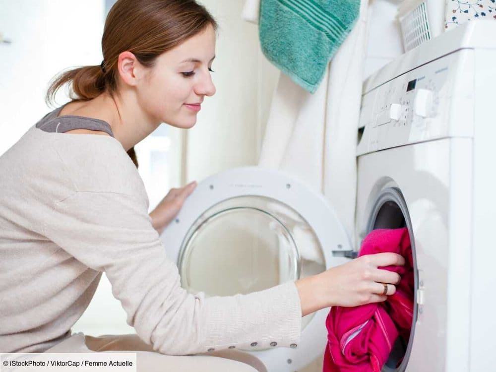 L'astuce pour optimiser le cycle de votre sèche-linge - et ainsi faire des économies !