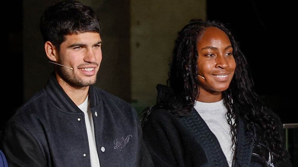 Coco Gauff et Carlos Alcaraz en couple ?