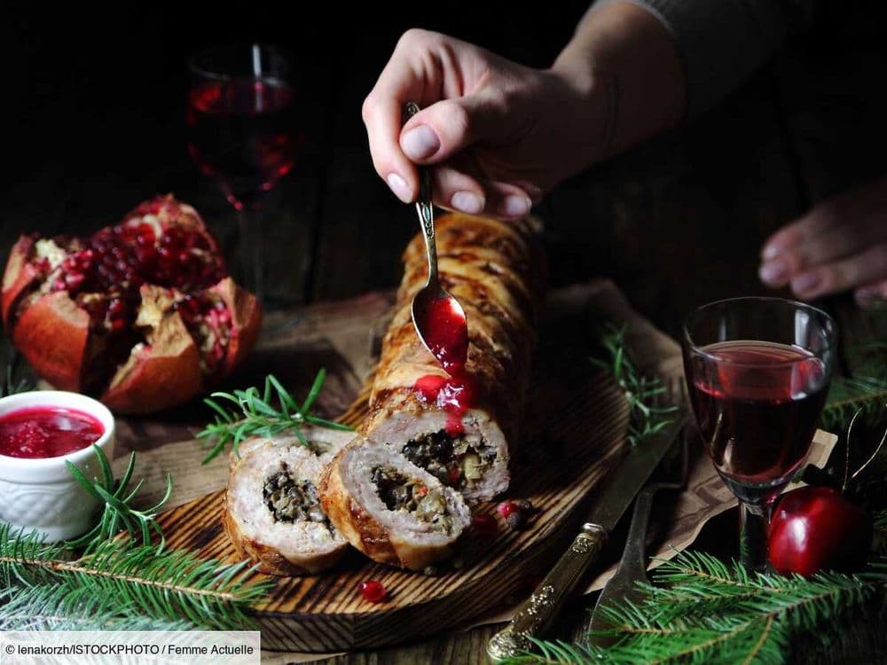 Pas de panique le jour de Noël ! 75 recettes à préparer la veille et à réchauffer le jour J
