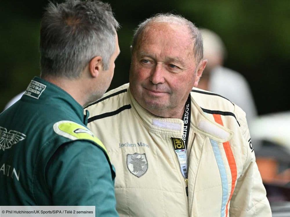 Formule 1 : L'ancien pilote allemand Jochen Mass, vainqueur de Grand Prix, est mort à 78 ans