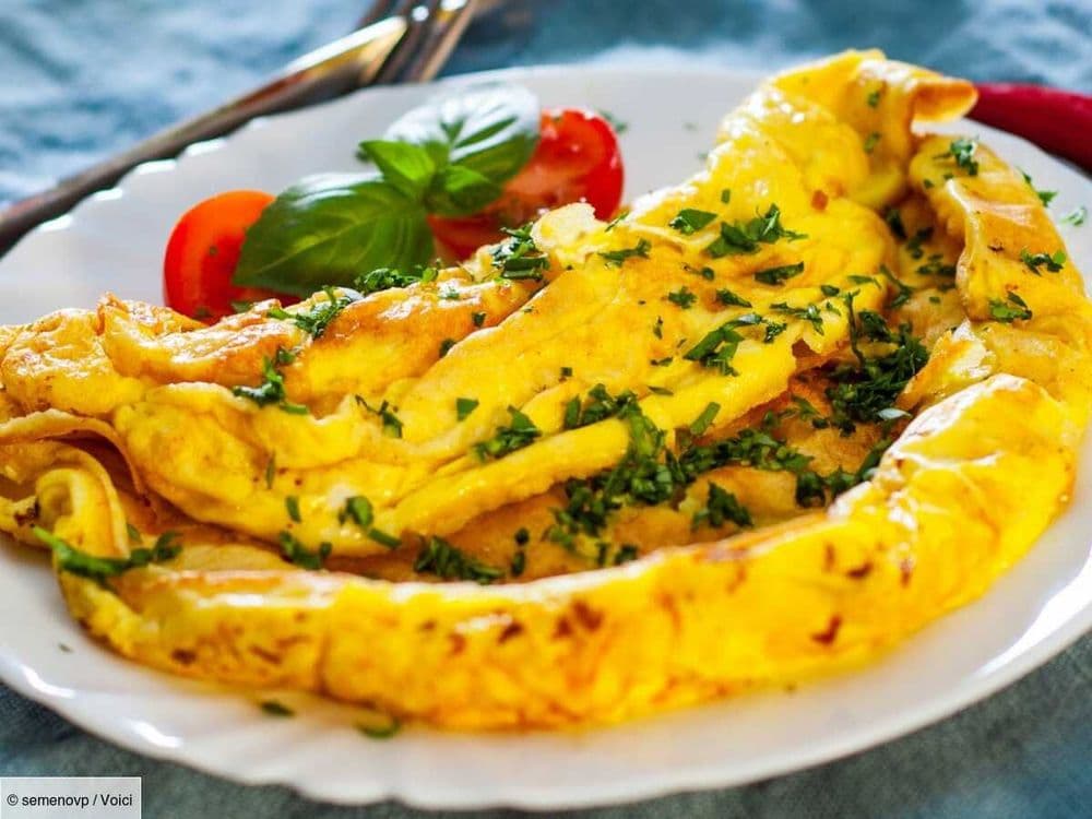 Omelette de la Mère Poulard : la recette à 49 euros que vous pouvez reproduire pour 4,60 euros