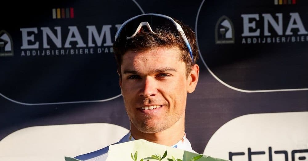 Jeannière veut confirmer