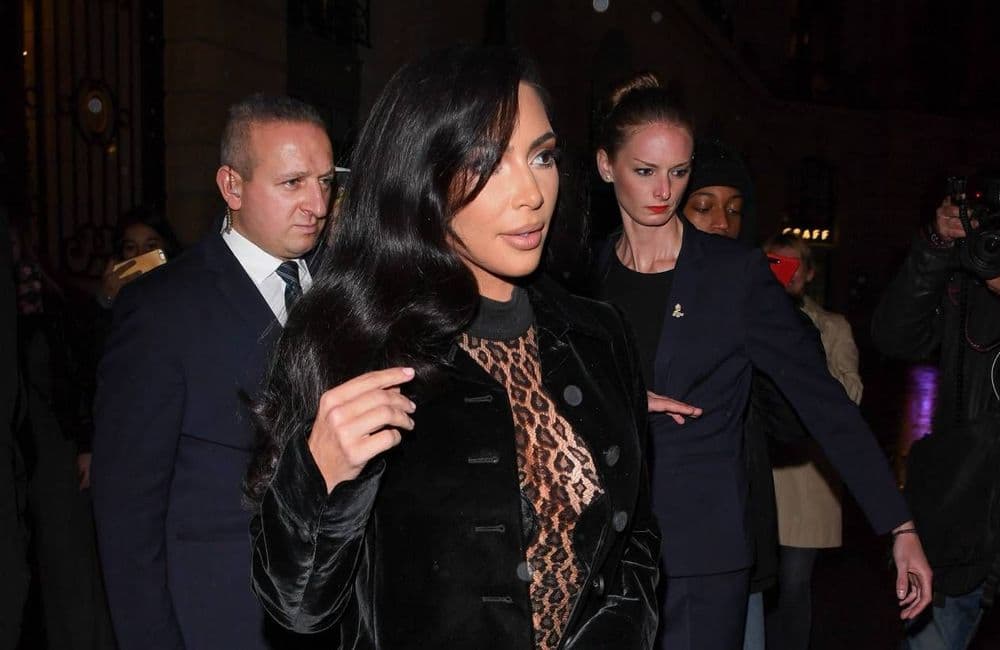 Ouverture du procès des papys braqueurs de Kim Kardashian : la star viendra témoigner le 13 mai