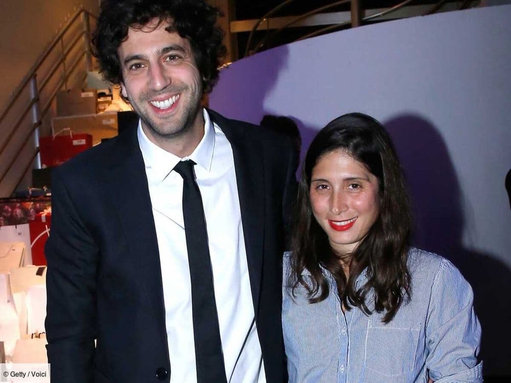 Max Boublil en couple : qui est Virginie Benarroch, sa compagne et mère de ses deux enfants ?