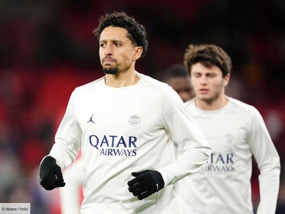 "C'est une douleur inexplicable" : bouleversée, la femme de Marquinhos, capitaine du PSG, annonce dans une vidéo avoir perdu son bébé