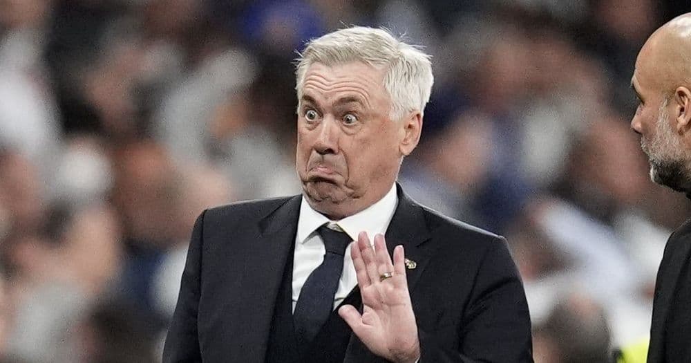 Real Madrid, Ancelotti vend la mèche !