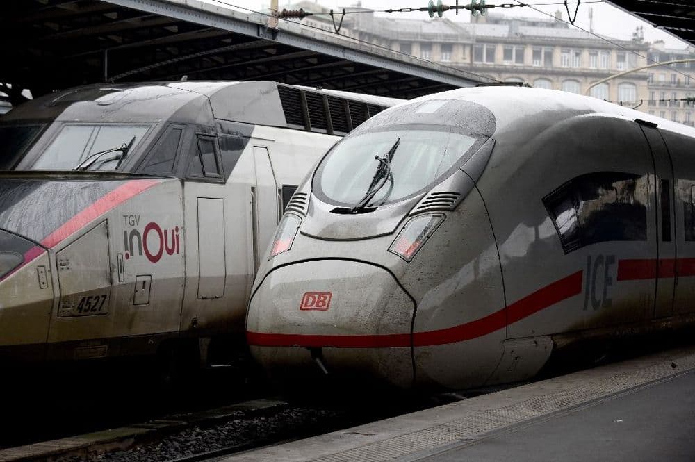 Le tout premier Paris-Berlin à grande vitesse, nouvelle étape pour l'Europe du train