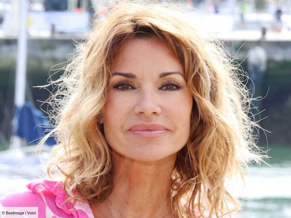 Ingrid Chauvin complice et tactile avec Philippe Warrin, ce tendre cliché plein d’amour partagé par l’actrice !
