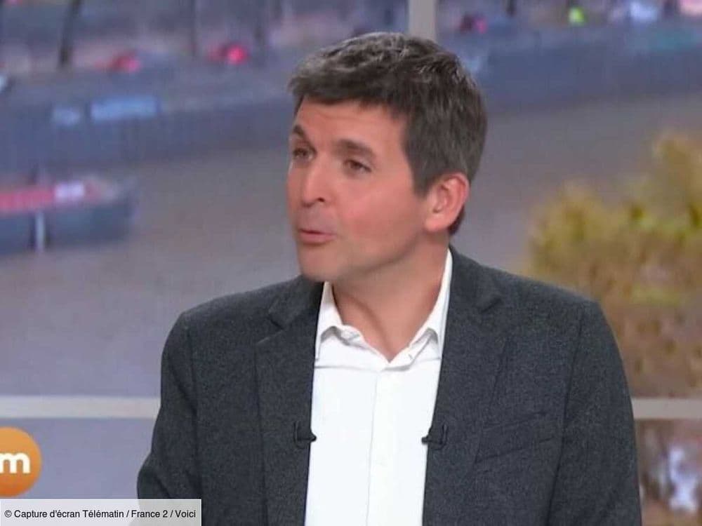 Télématin : un journaliste bien connu "prêt à reprendre le flambeau" de Thomas Sotto
