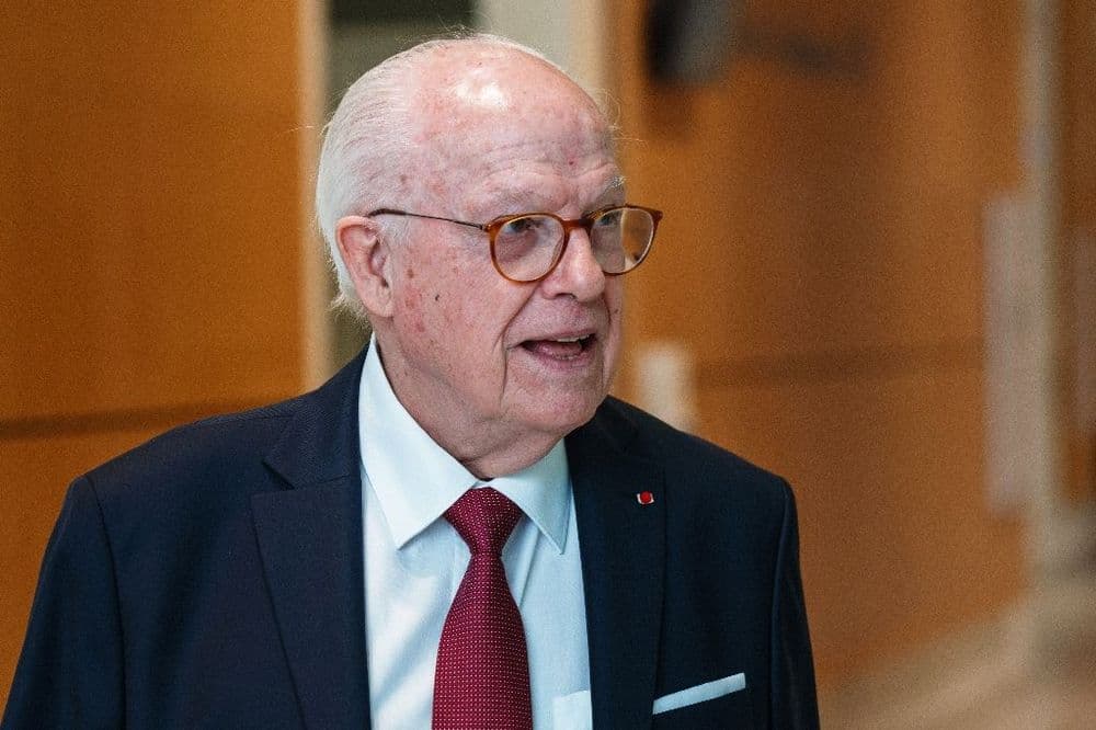 L'ancien ministre Alain Lambert condamné pour trafic d'influence passif