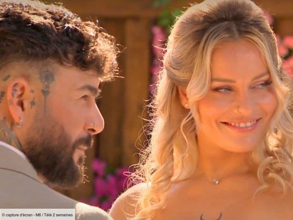 Mariés au premier regard : Laury et Anthony ont-ils dit "oui" lors de leur mariage ? SPOILER