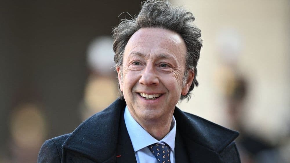 Stéphane Bern (60 ans) approché par le gouvernement : "On m'a proposé un poste"