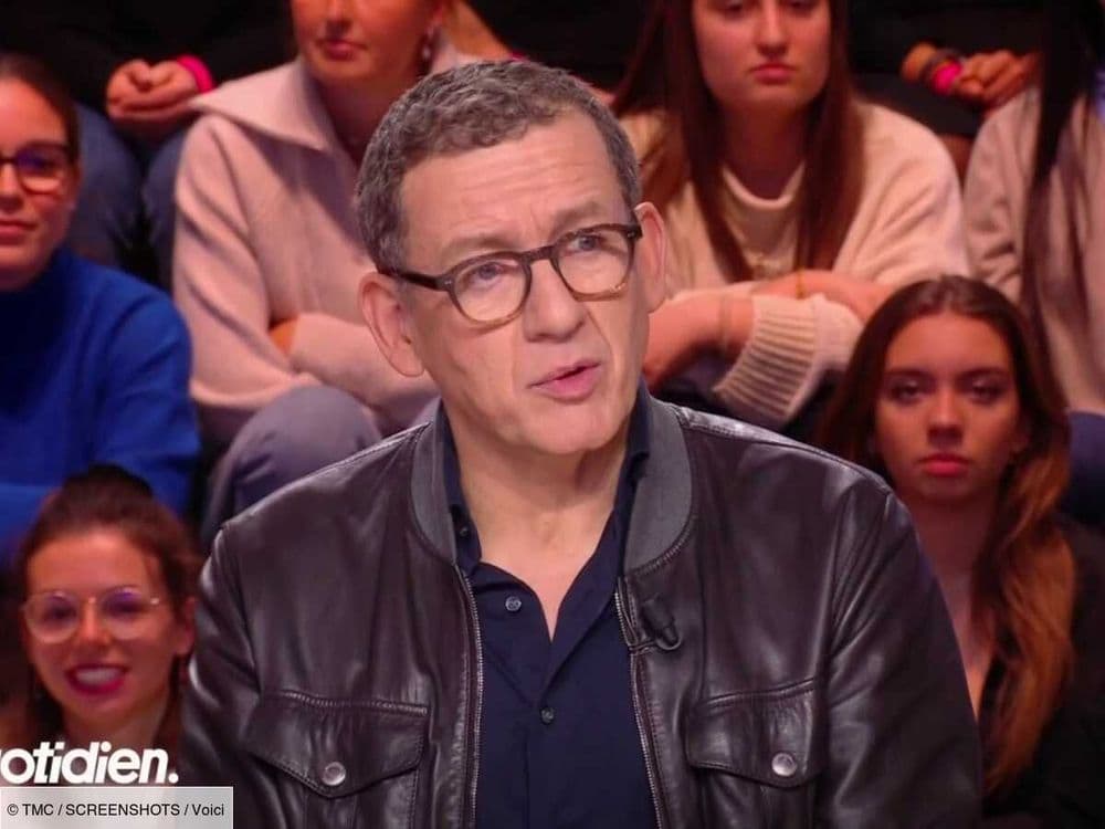 Dany Boon : ce drôle de surnom dont il a hérité de la part d'Arthur