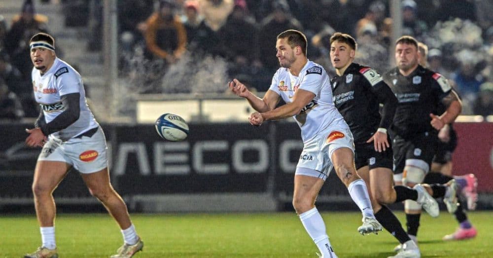Le Racing reste (encore) à quai