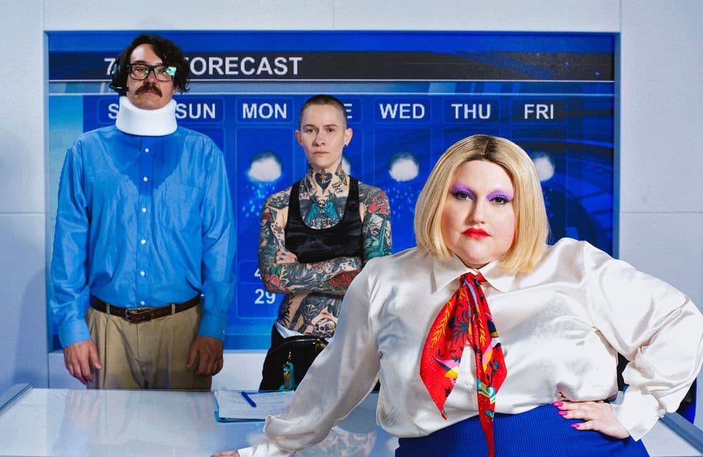 Beth Ditto : « On peut être adulte et rester punk »