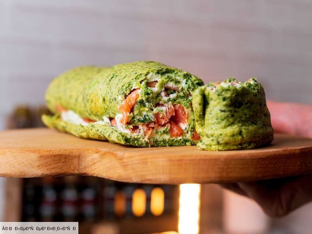 Idée facile pour un apéro bien frais : la recette du roulé de courgettes au saumon fumé