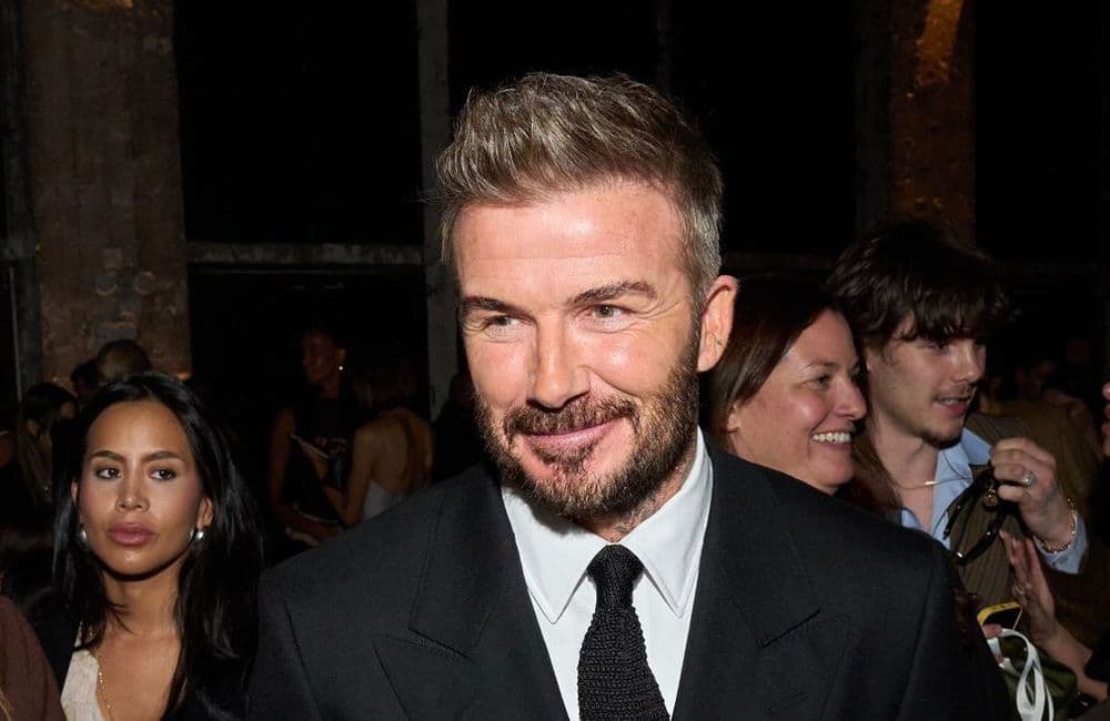 ELLE Debriefe – Fashion Week jour 5 : la bise de David Beckham à Rachida Dati, l'instant mignon chez Givenchy...