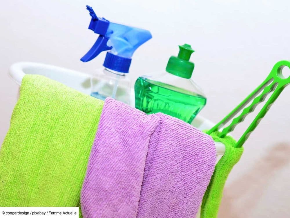 L’astuce trop pratique pour lessiver ses murs sans effort