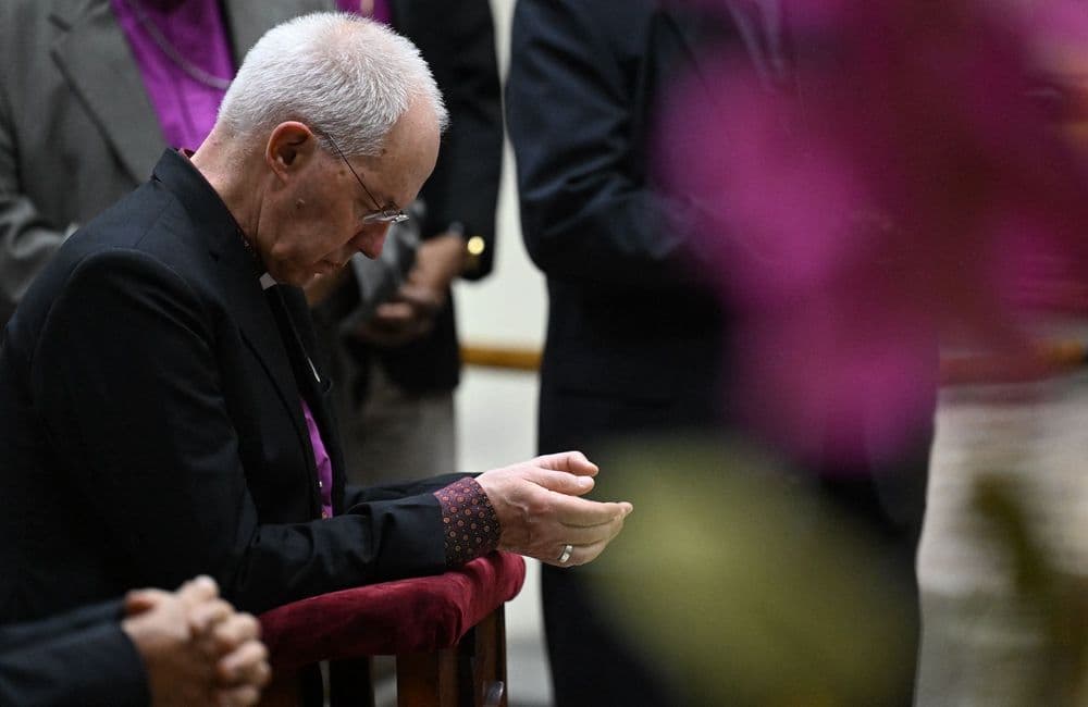 Démission historique de Justin Welby, chef de l'Église d'Angleterre, après un scandale d'abus étouffé