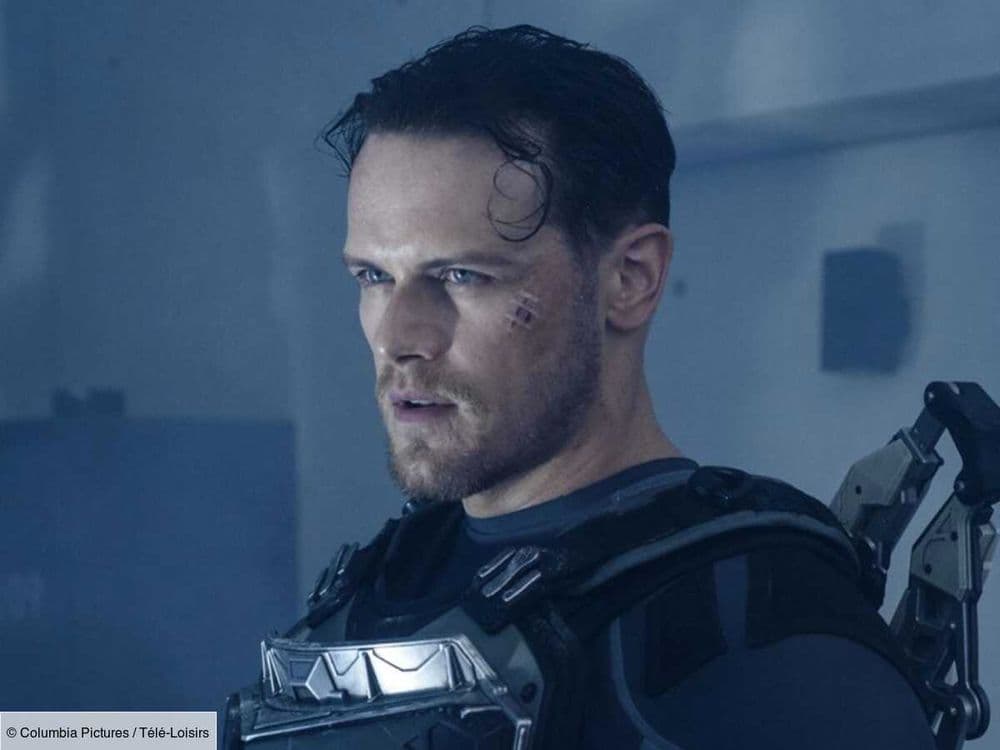 Fans d'Outlander, découvrez Sam Heughan comme vous ne l'avez jamais vu dans ce film qui cartonne sur Netflix