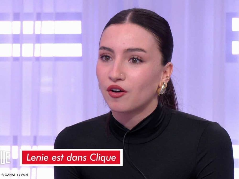 “Il me suivait…” : Lénie Vacher revient sur une expérience traumatisante vécue avec un fan (ZAPTV)