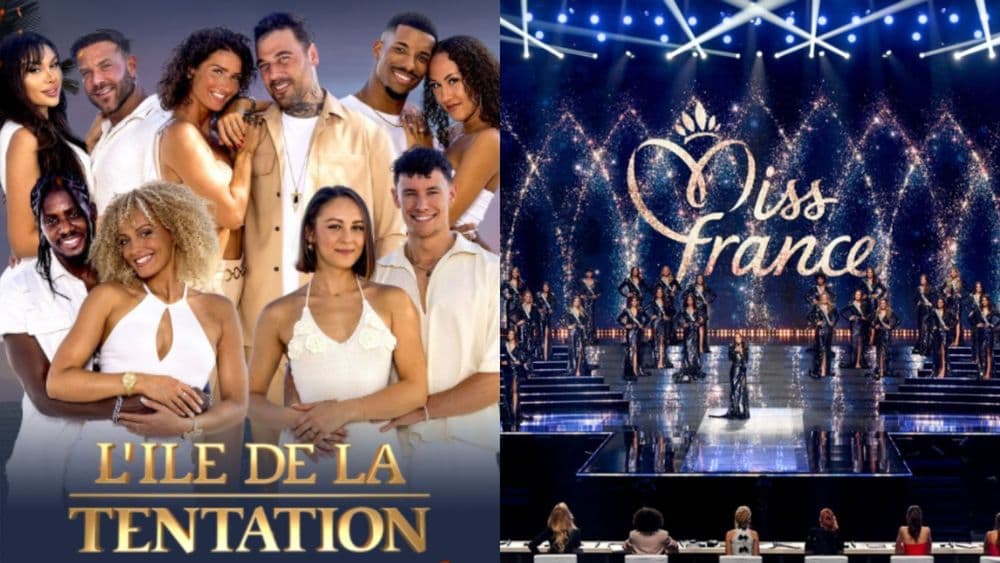 L'île de la tentation 2025 : une célèbre candidate tente sa chance au concours Miss France, regardez !
