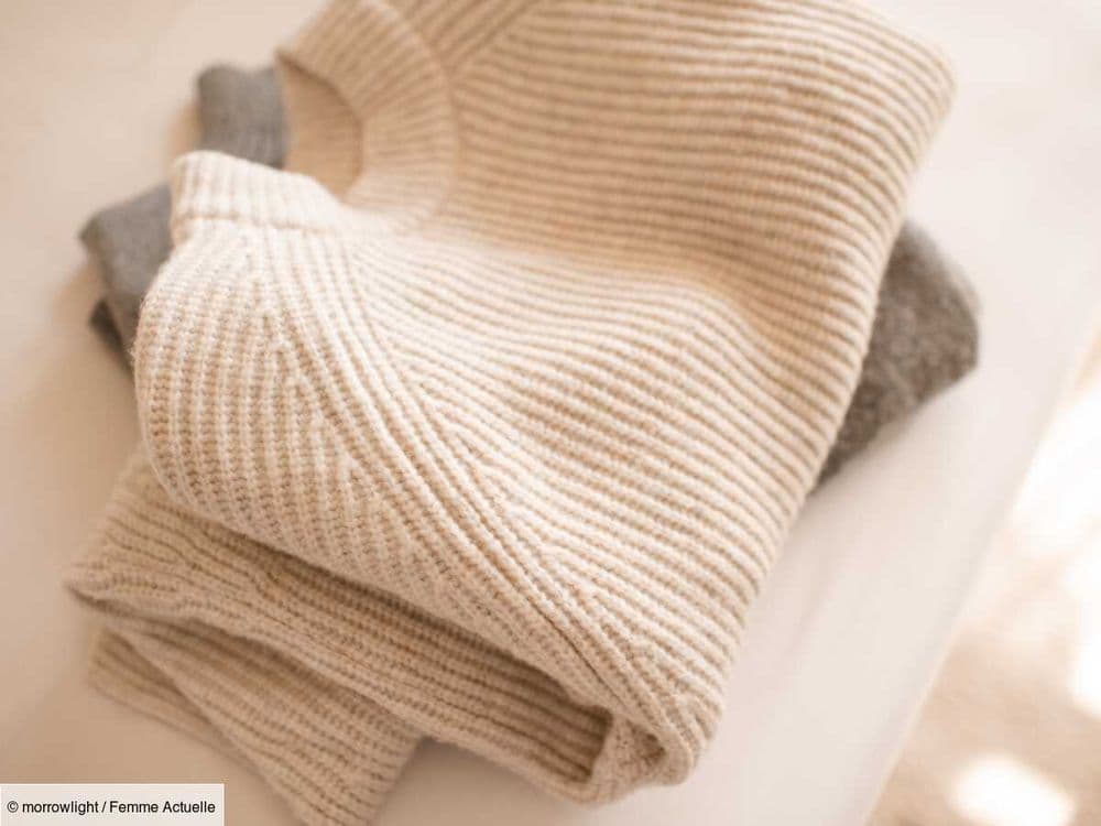 Comment nettoyer un pull en maille à la machine à laver sans l’abîmer ?