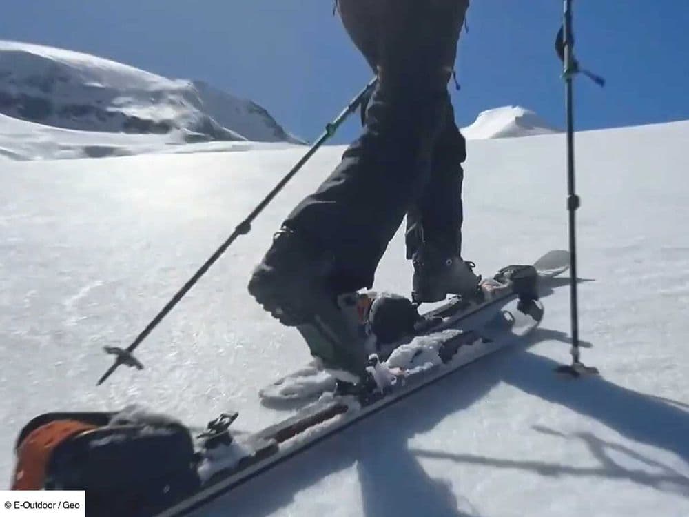 Des skis de rando électriques pour monter sur les sommets sans effort: la promesse alléchante de E-Outdoor