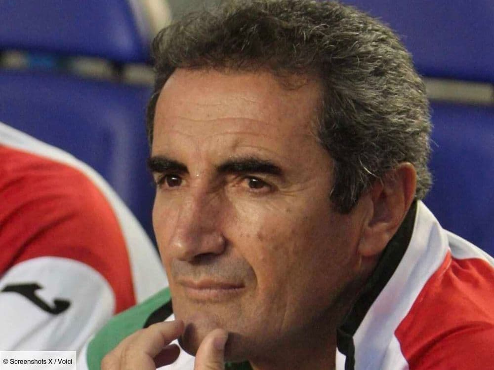 Mort de Djamel Menad : le célèbre footballeur algérien décède brutalement à l’âge de 64 ans