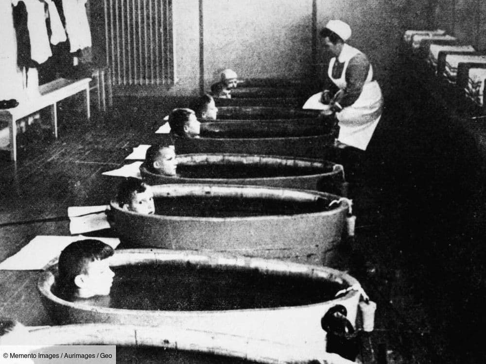Lebensborn, la maternité réinventée par les nazis