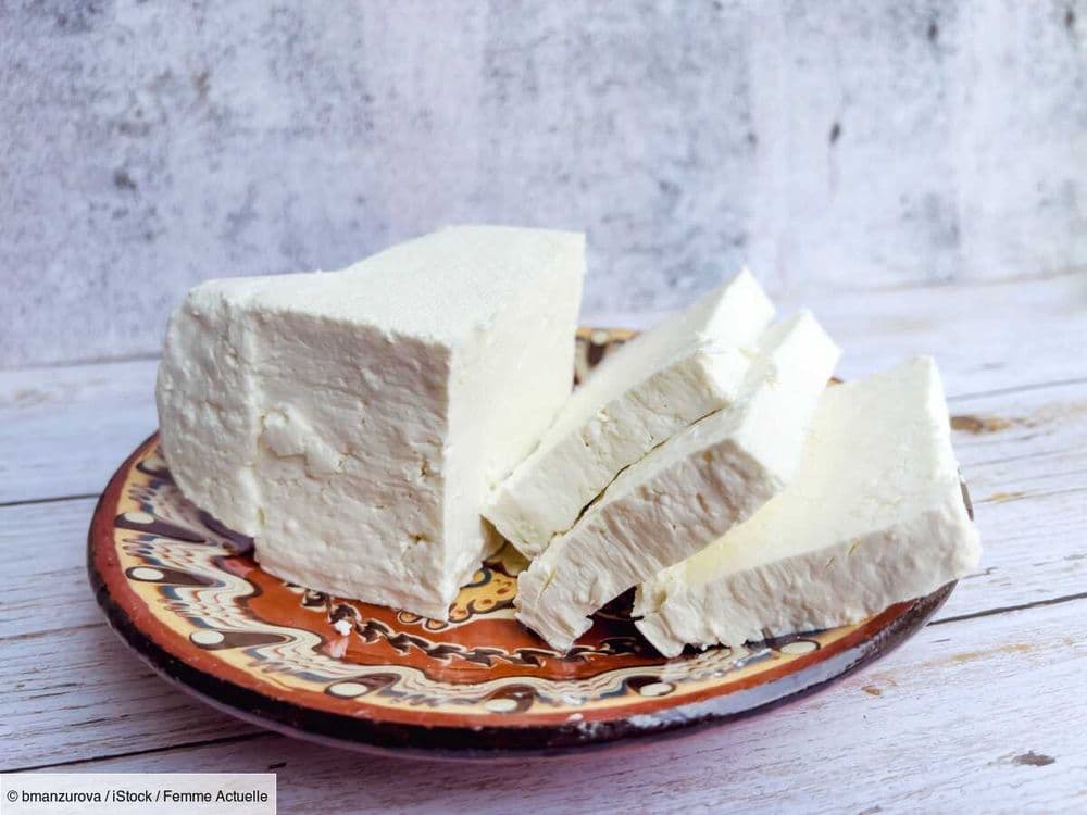 Attention à cette feta d’une grande marque rappelée massivement