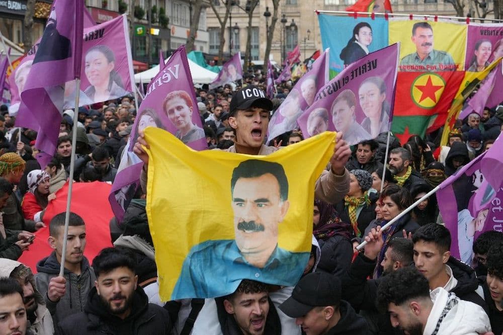 Le fondateur du PKK "déterminé" à participer au processus de paix en Turquie