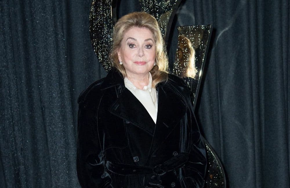 « J’avais dit non » : Catherine Deneuve évoque son choix de présider la 50e cérémonie des César