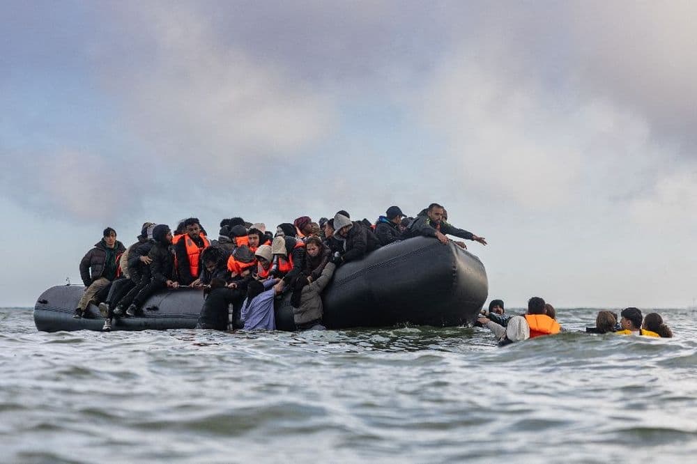 Un mort, un disparu et 200 autres migrants secourus dans la Manche