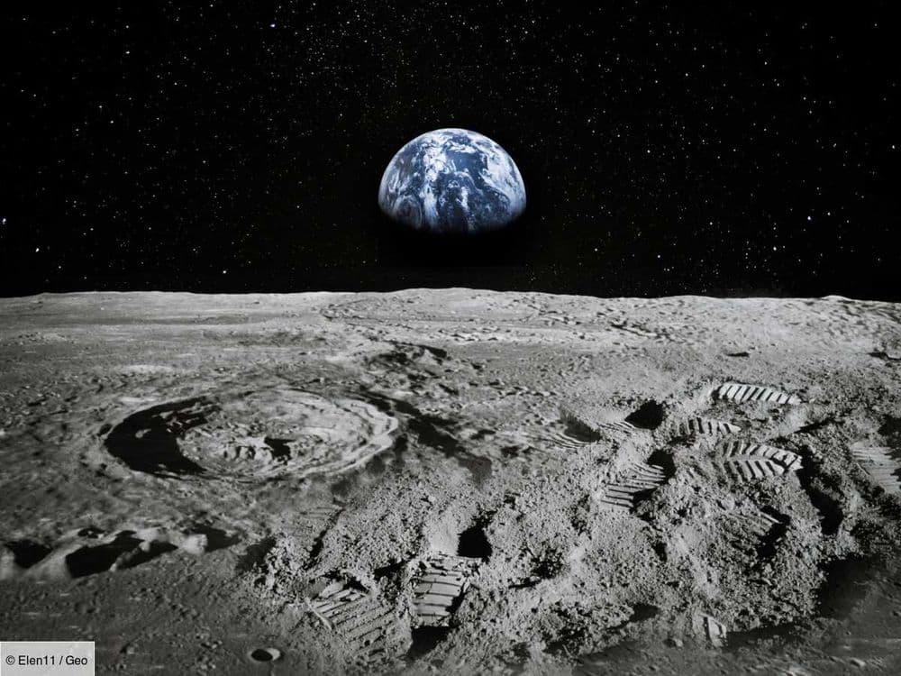 Tous contre la Chine : pourquoi la Nasa veut faire du Japon la deuxième nation à marcher sur la Lune