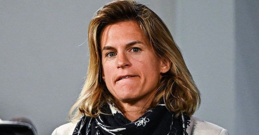 Mauresmo au cœur de la polémique