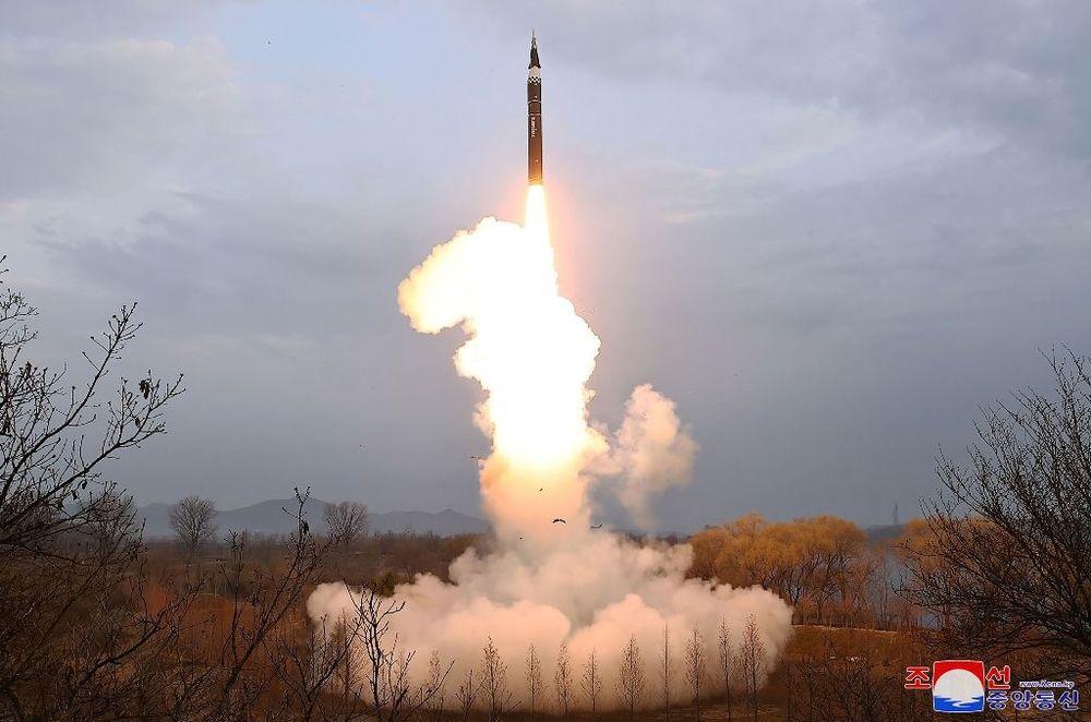 La Corée du Nord affirme avoir testé un missile hypersonique de moyenne à longue portée