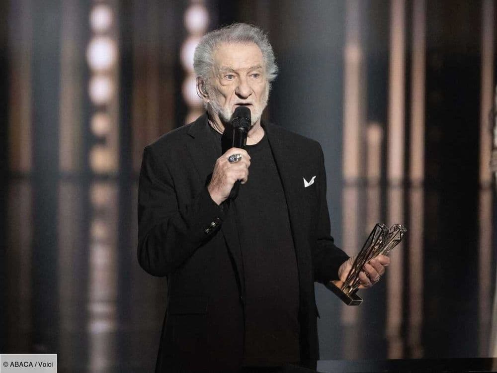 Eddy Mitchell annule sa tournée d'été en raison de "problèmes de santé"