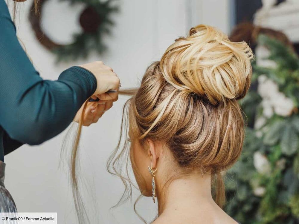 Cheveux longs : voici 4 coiffures de mariée simples et tendance - à réaliser depuis chez soi