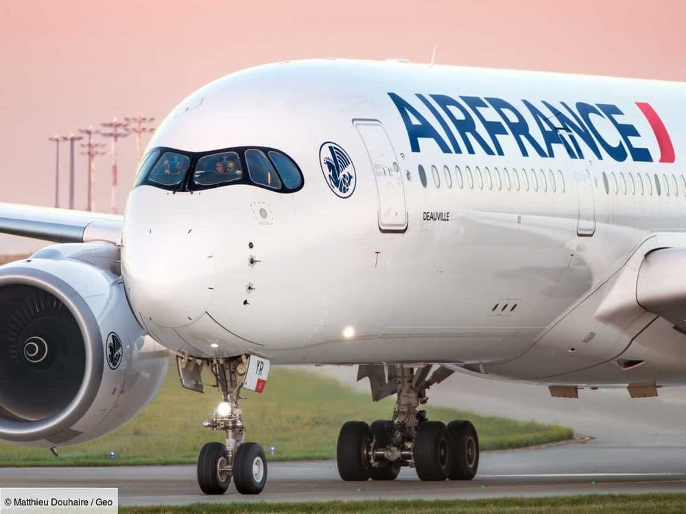 Un steward porte plainte contre Air France pour un "syndrome aérotoxique" lié à l'air en cabine