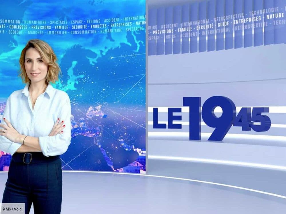 Qui est Cyrille Stadler le nouveau visage du 19.45 de M6 ?