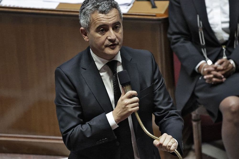 Après les violences en marge du sacre du PSG, Darmanin souhaite la suppression du sursis