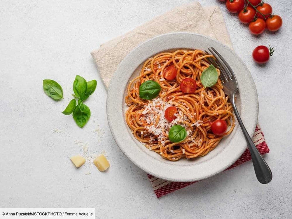 Pasta à la ricotta et tomates cerises : la recette à faire au four