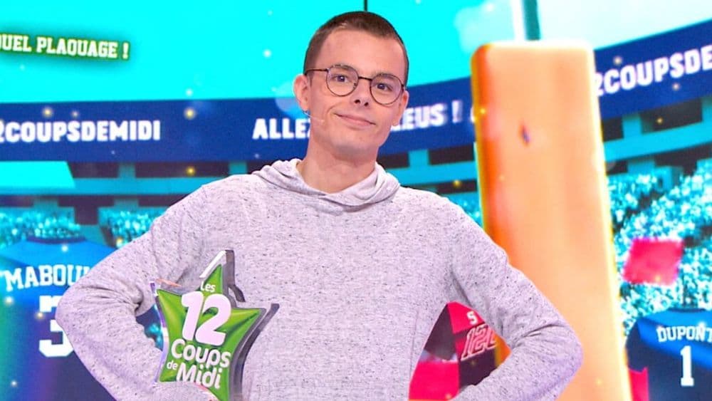 Émilien (Les 12 coups de midi) : cette fâcheuse conséquence de sa popularité !