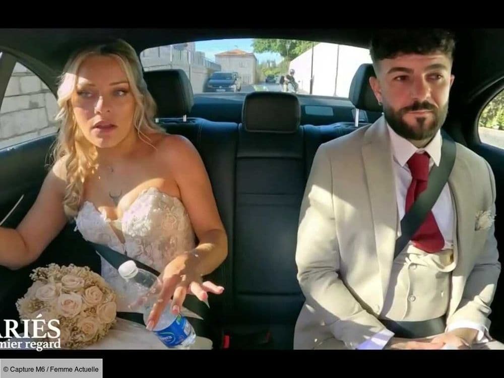 "Tout ce que je n'aime pas" : Anthony ne mâche pas ses mots face au comportement de sa femme Laury dans le prochain épisode de Mariés au premier regard