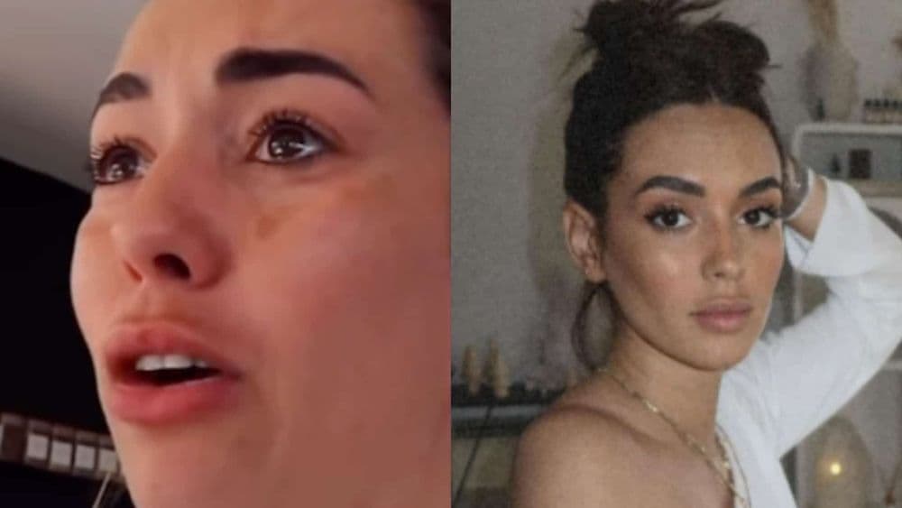 "Je suis dans la m..." : surendettée, Hilona Gos envisage le pire, regardez !